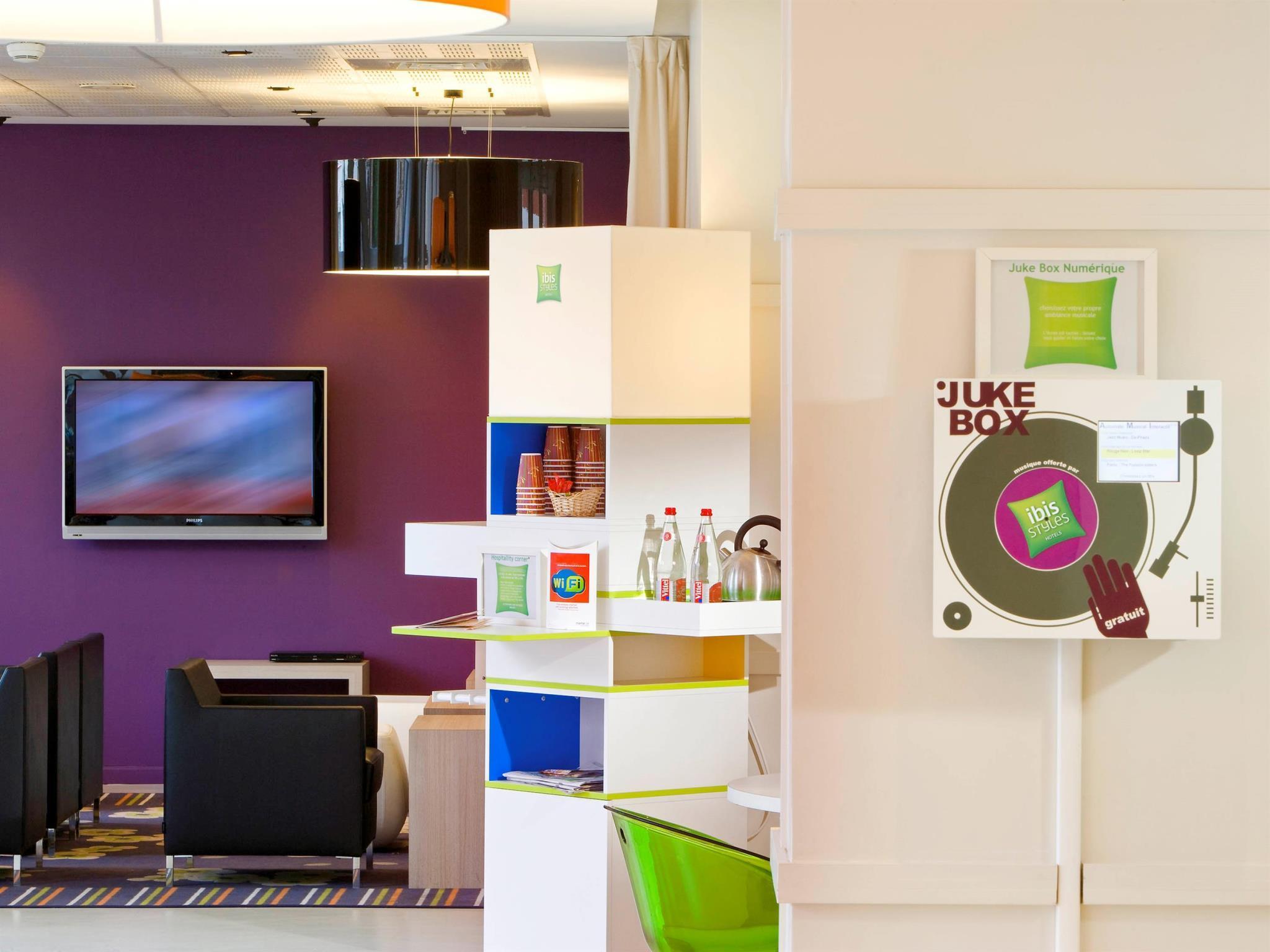Ibis Styles Lille Centre Gare Beffroi Hotel Luaran gambar