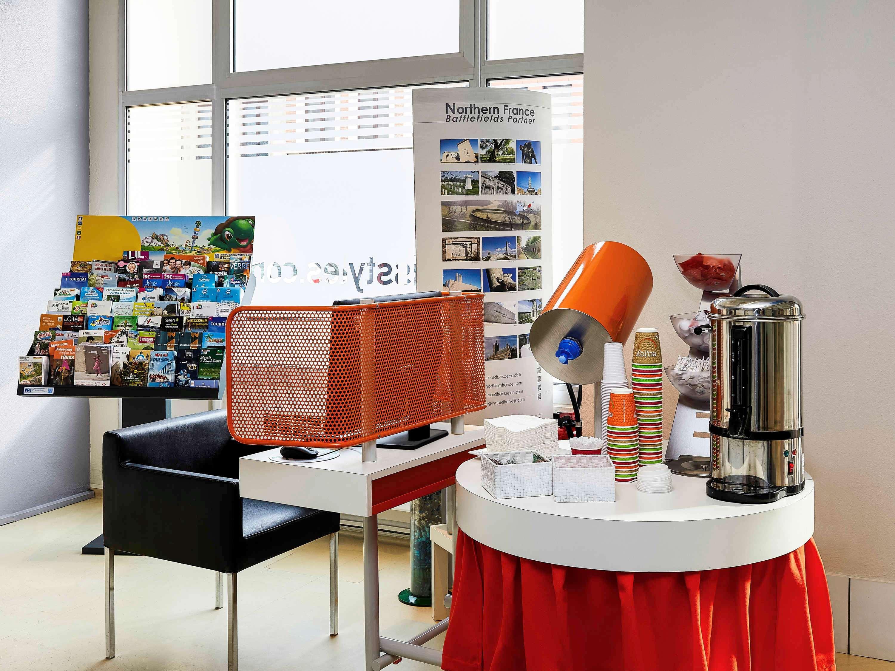 Ibis Styles Lille Centre Gare Beffroi Hotel Luaran gambar