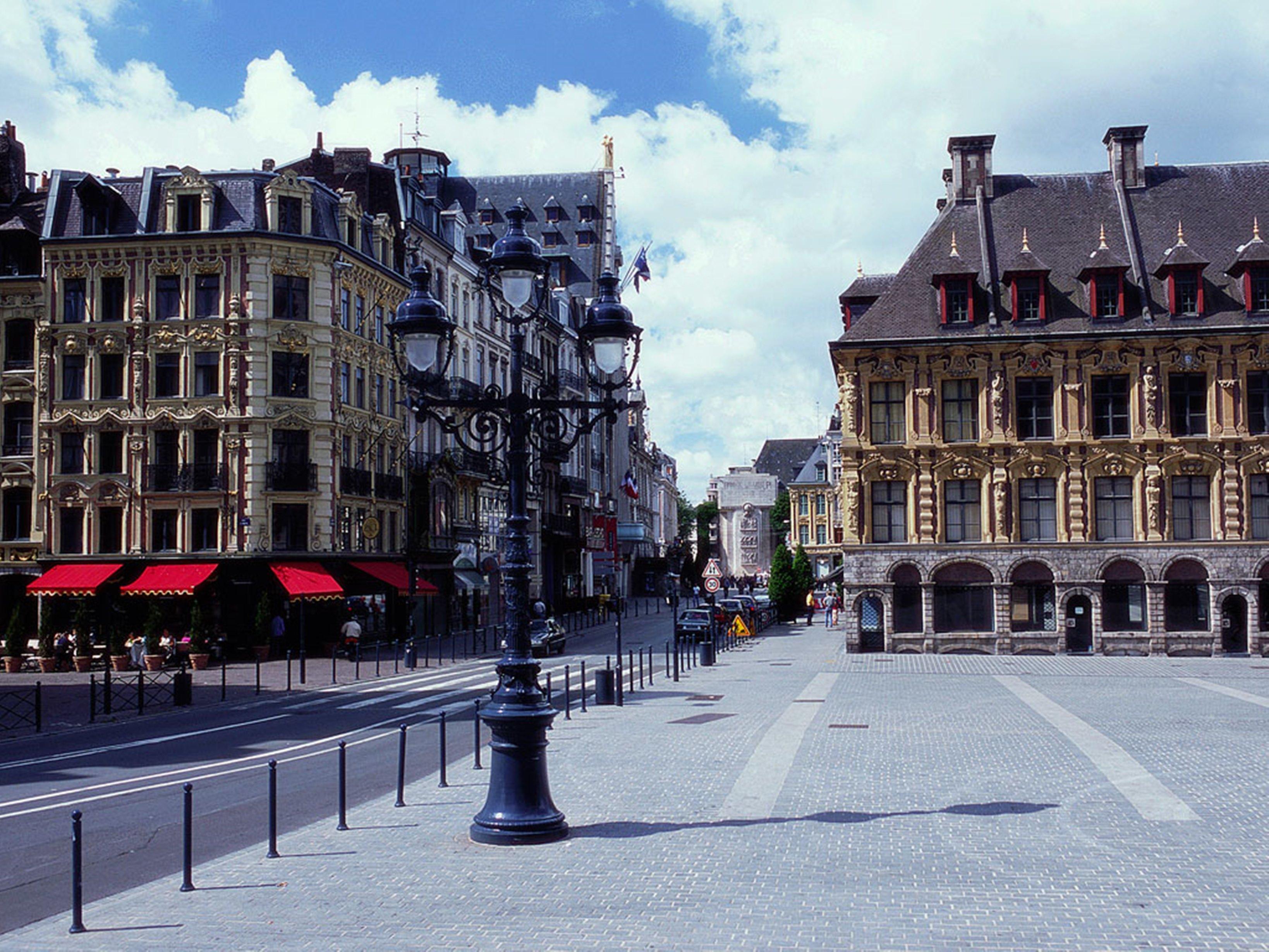 Ibis Styles Lille Centre Gare Beffroi Hotel Luaran gambar