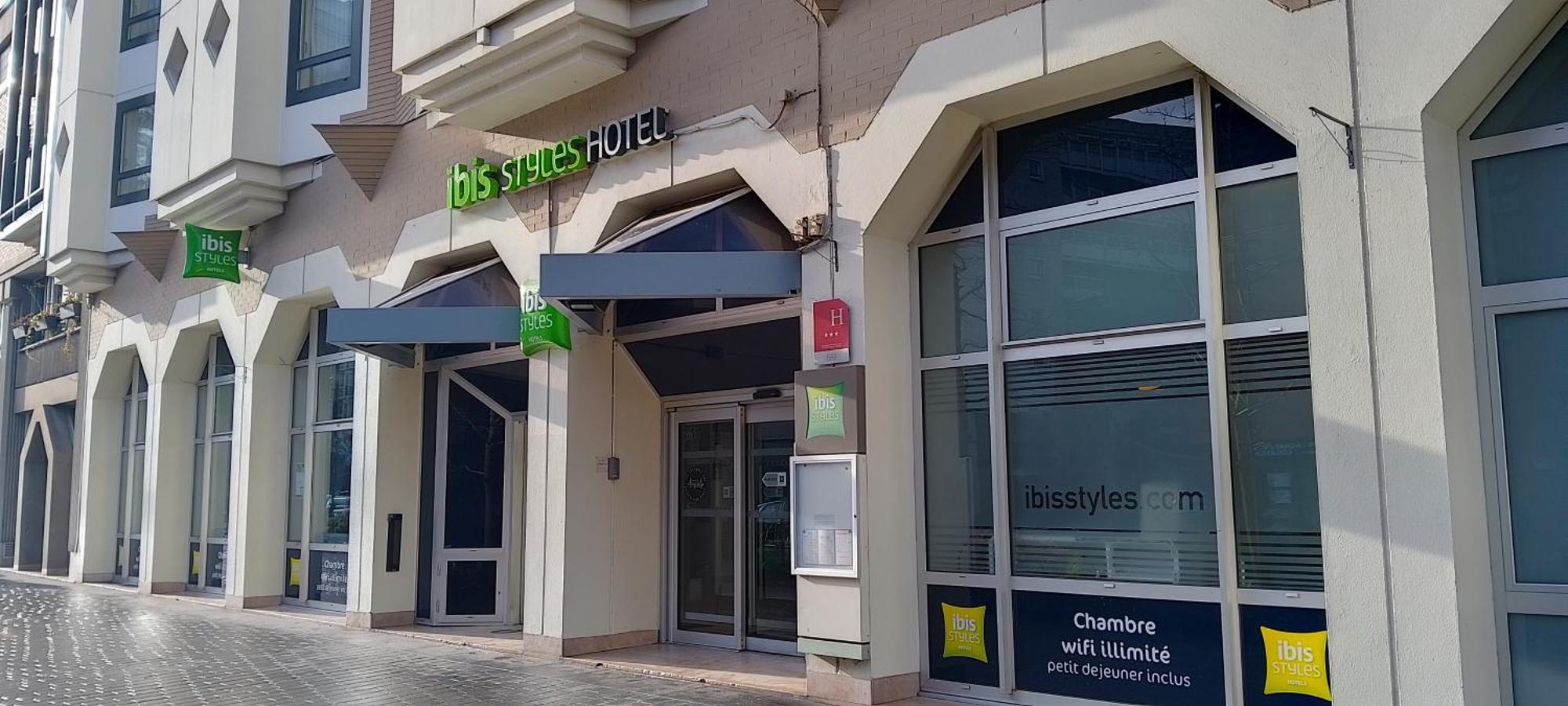 Ibis Styles Lille Centre Gare Beffroi Hotel Luaran gambar