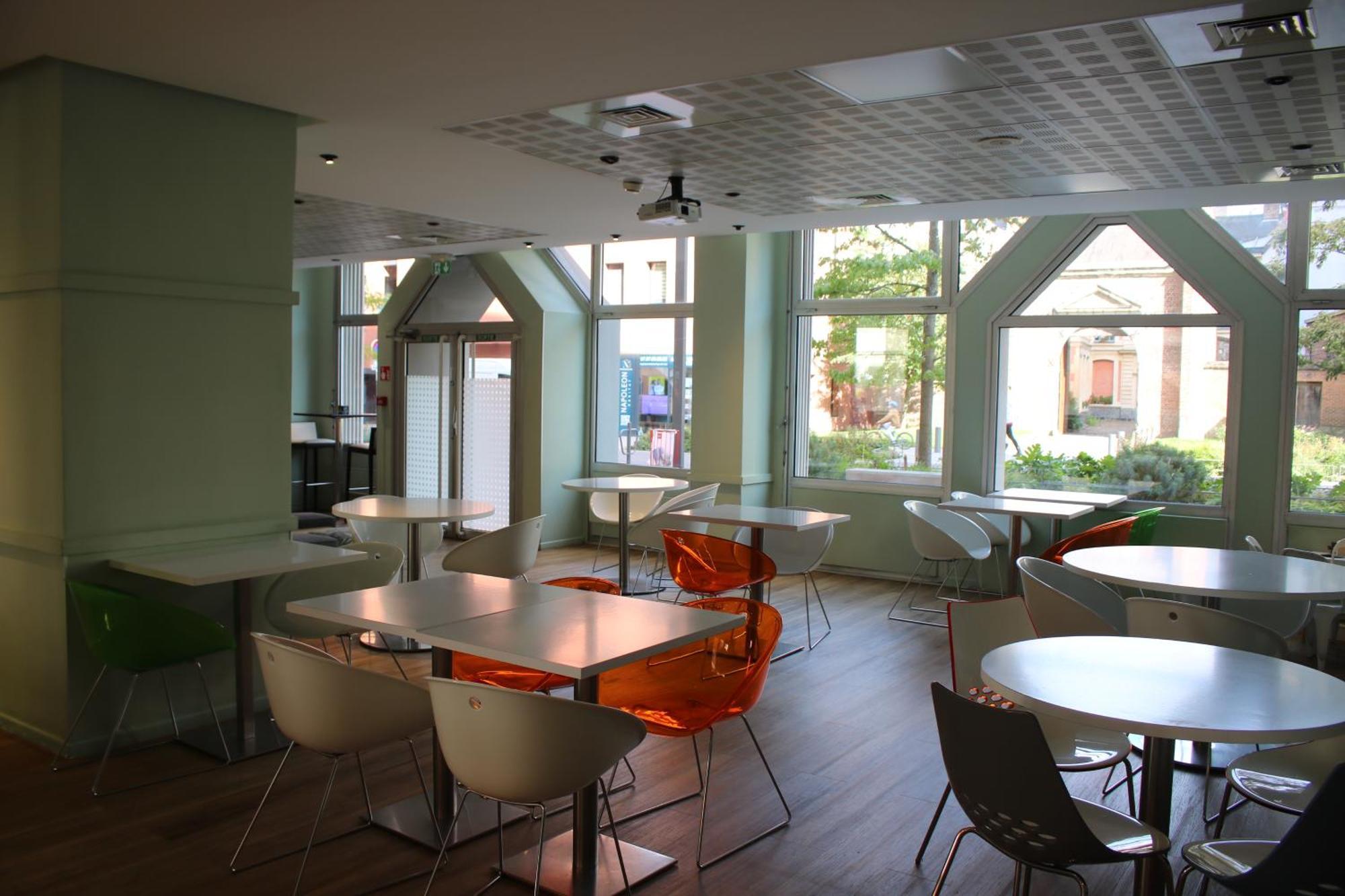 Ibis Styles Lille Centre Gare Beffroi Hotel Luaran gambar
