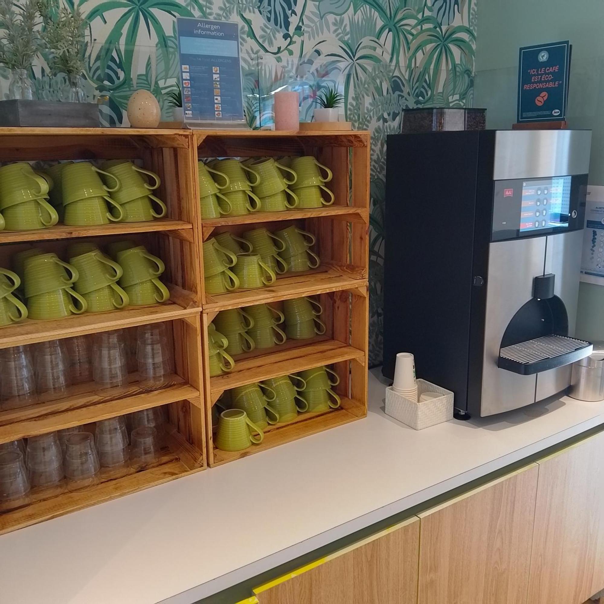 Ibis Styles Lille Centre Gare Beffroi Hotel Luaran gambar
