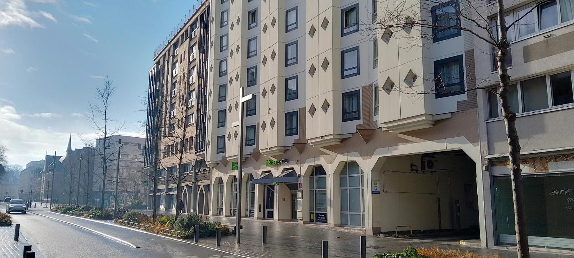 Ibis Styles Lille Centre Gare Beffroi Hotel Luaran gambar