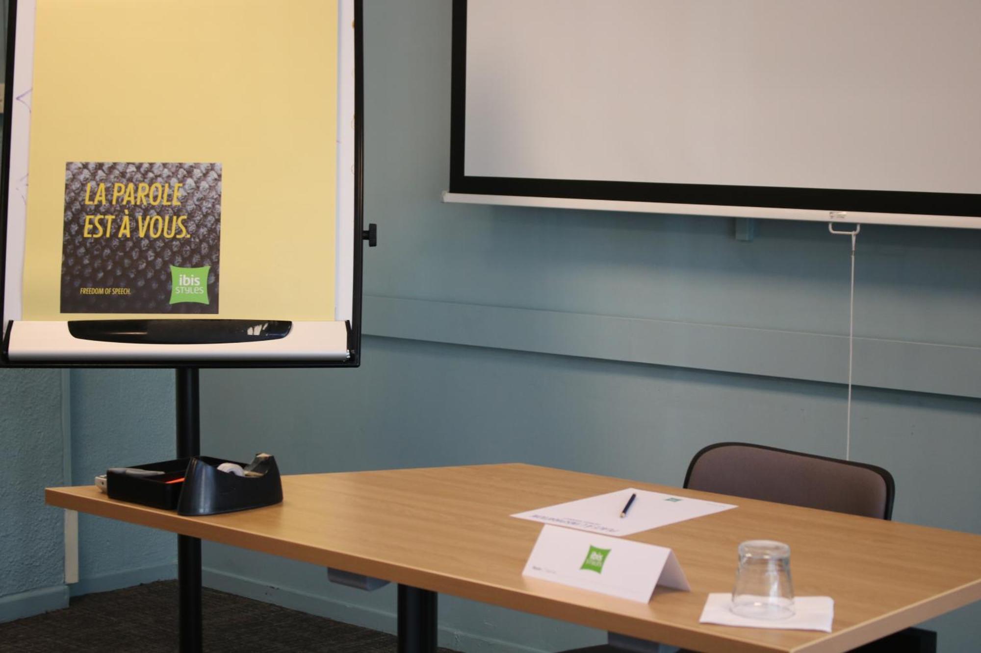 Ibis Styles Lille Centre Gare Beffroi Hotel Luaran gambar