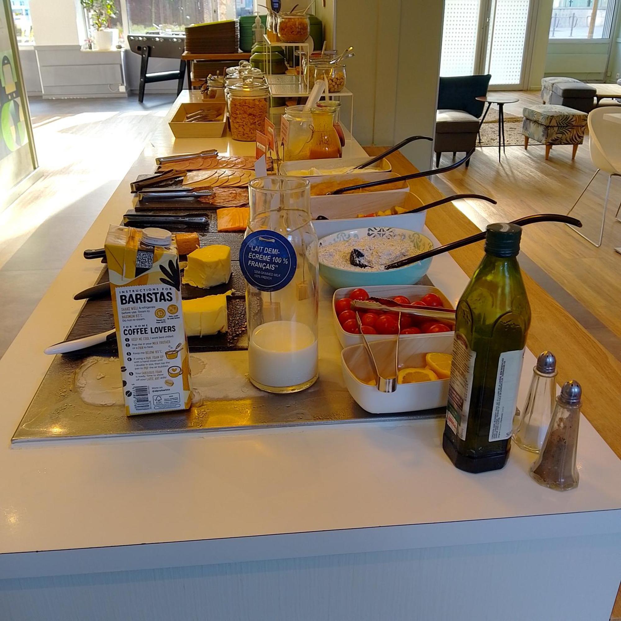 Ibis Styles Lille Centre Gare Beffroi Hotel Luaran gambar