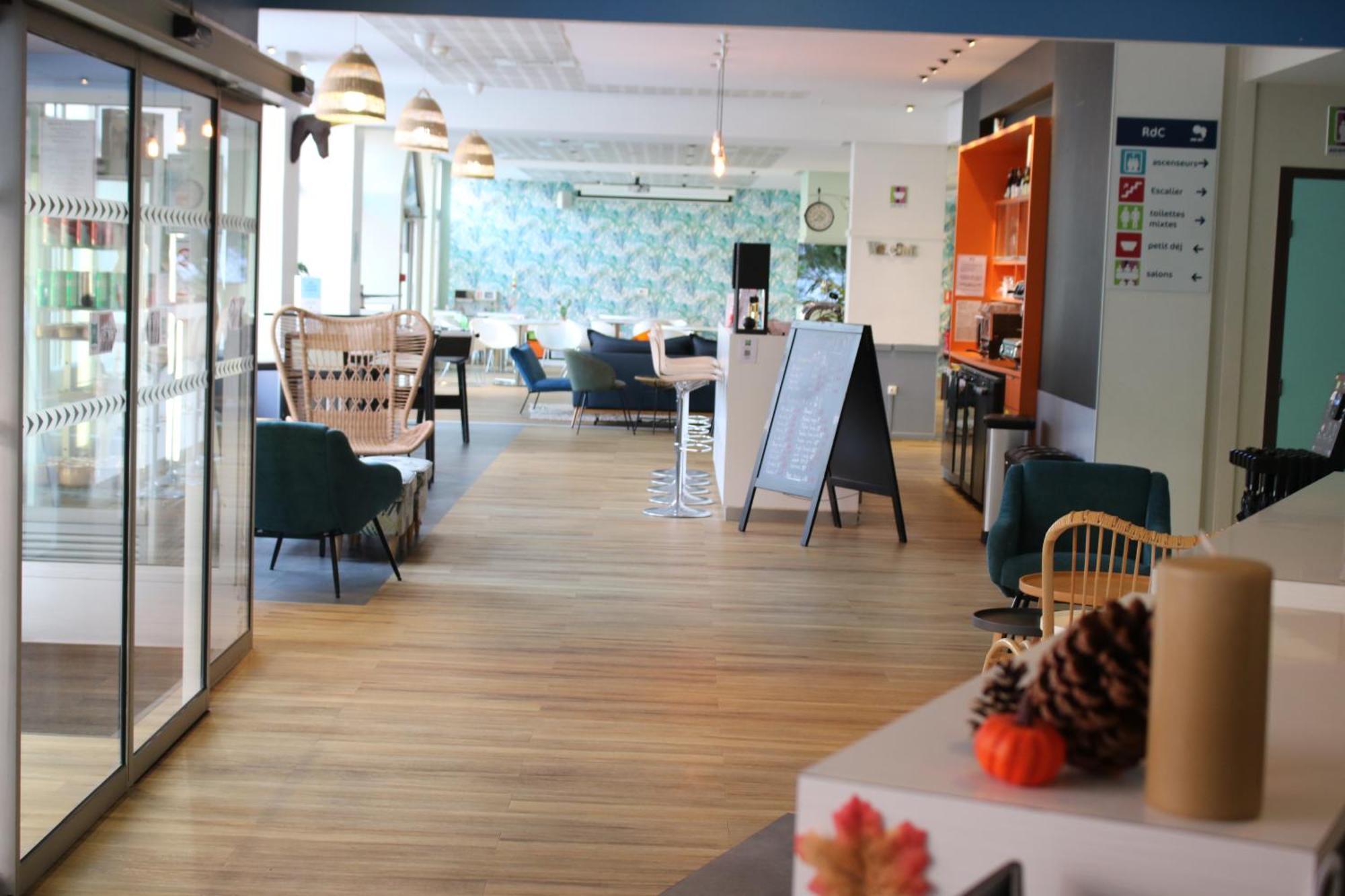 Ibis Styles Lille Centre Gare Beffroi Hotel Luaran gambar