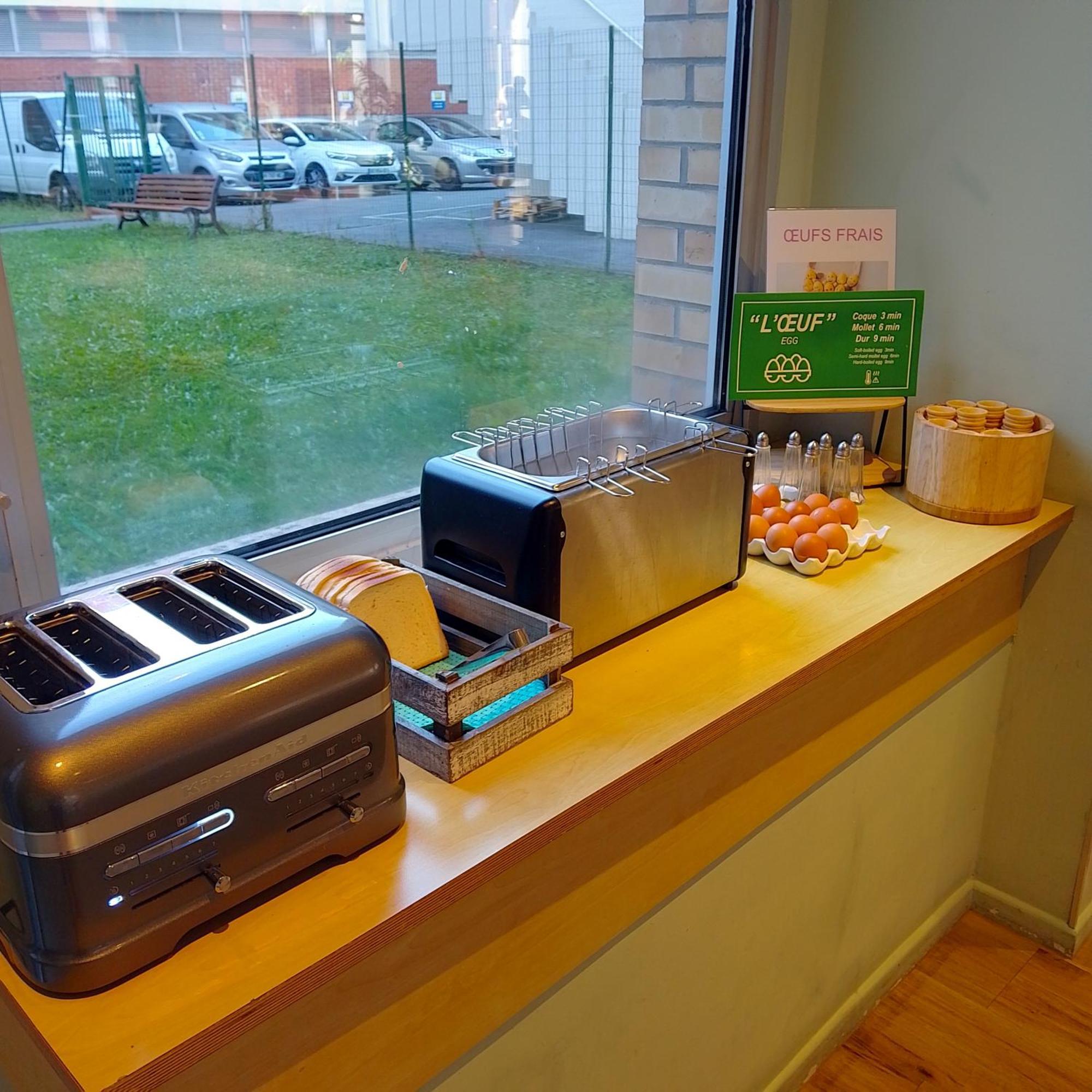 Ibis Styles Lille Centre Gare Beffroi Hotel Luaran gambar