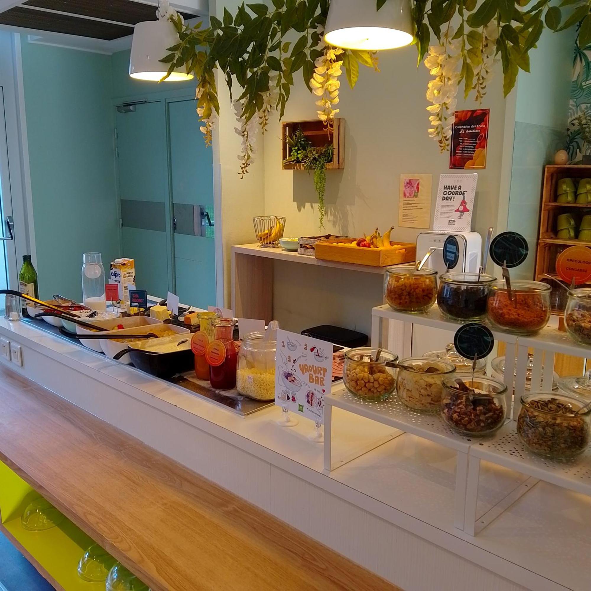 Ibis Styles Lille Centre Gare Beffroi Hotel Luaran gambar