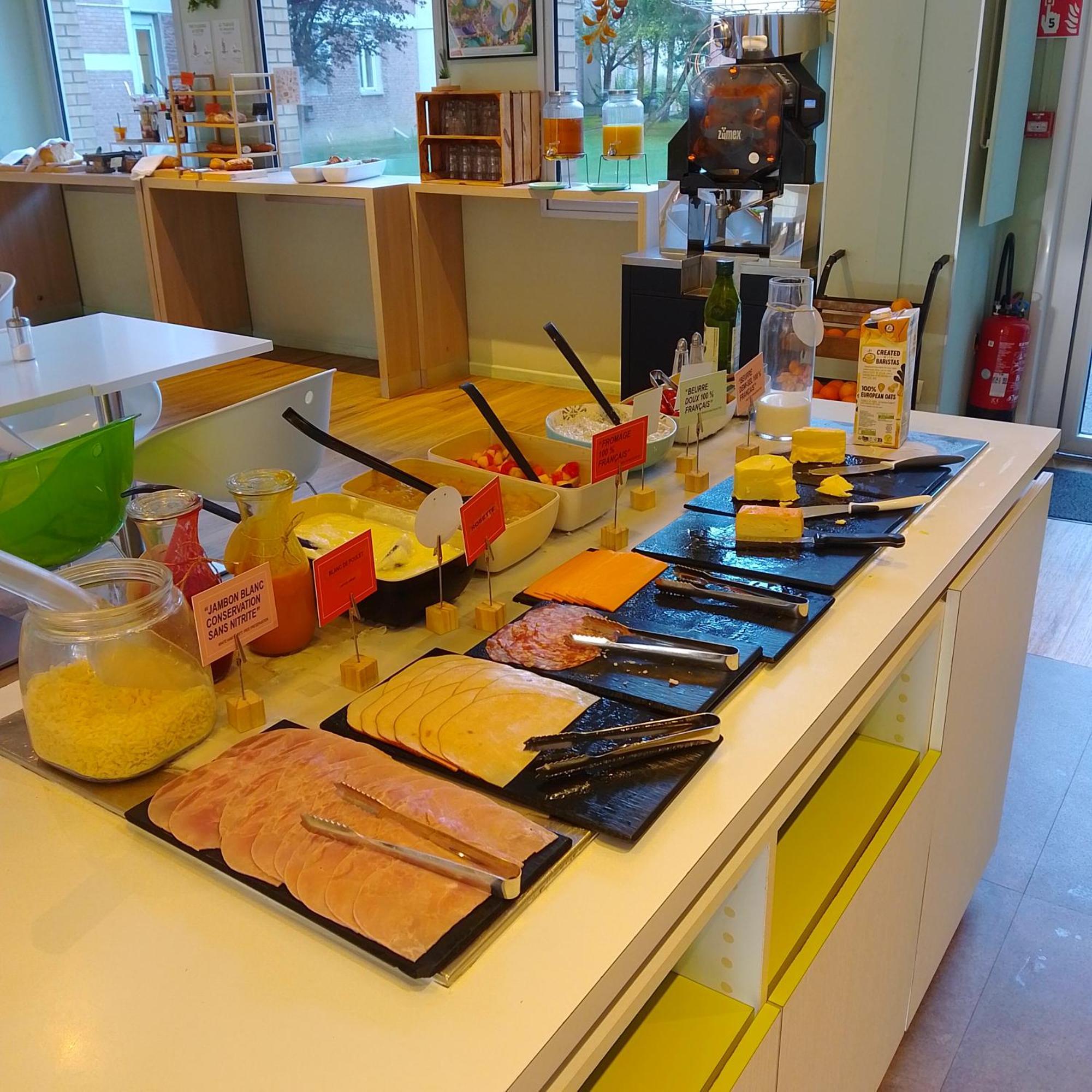 Ibis Styles Lille Centre Gare Beffroi Hotel Luaran gambar