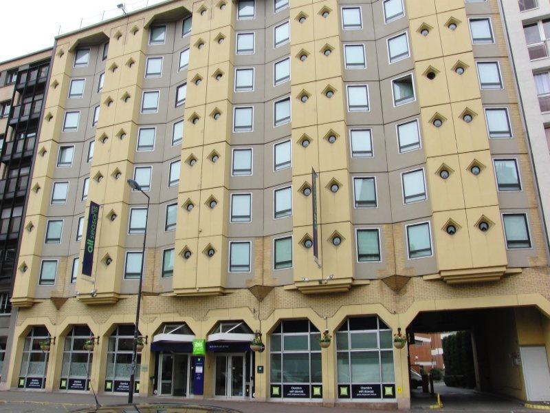 Ibis Styles Lille Centre Gare Beffroi Hotel Luaran gambar
