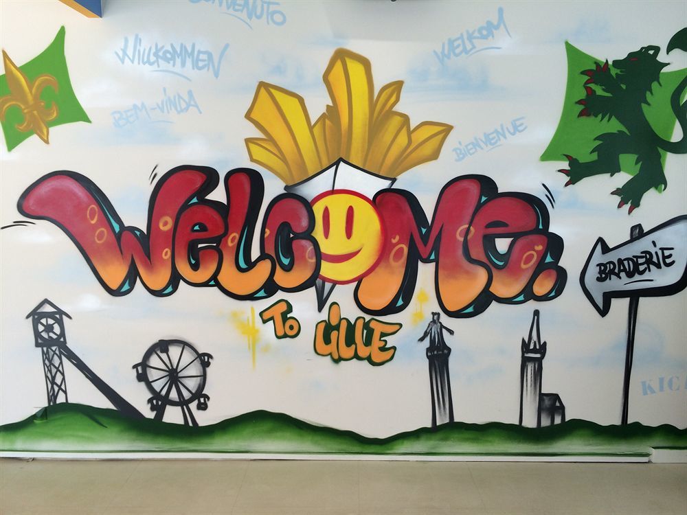 Ibis Styles Lille Centre Gare Beffroi Hotel Luaran gambar