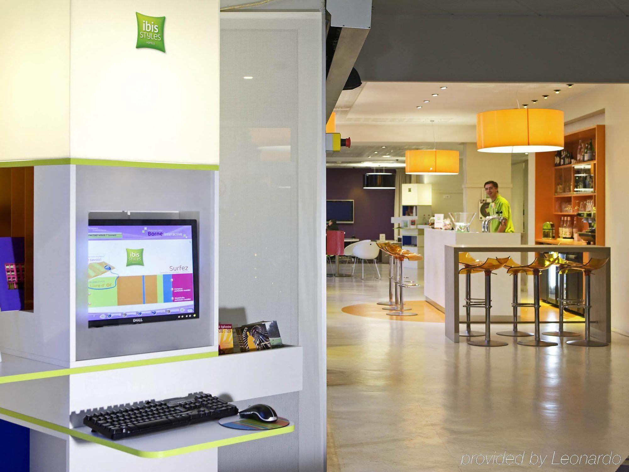 Ibis Styles Lille Centre Gare Beffroi Hotel Luaran gambar