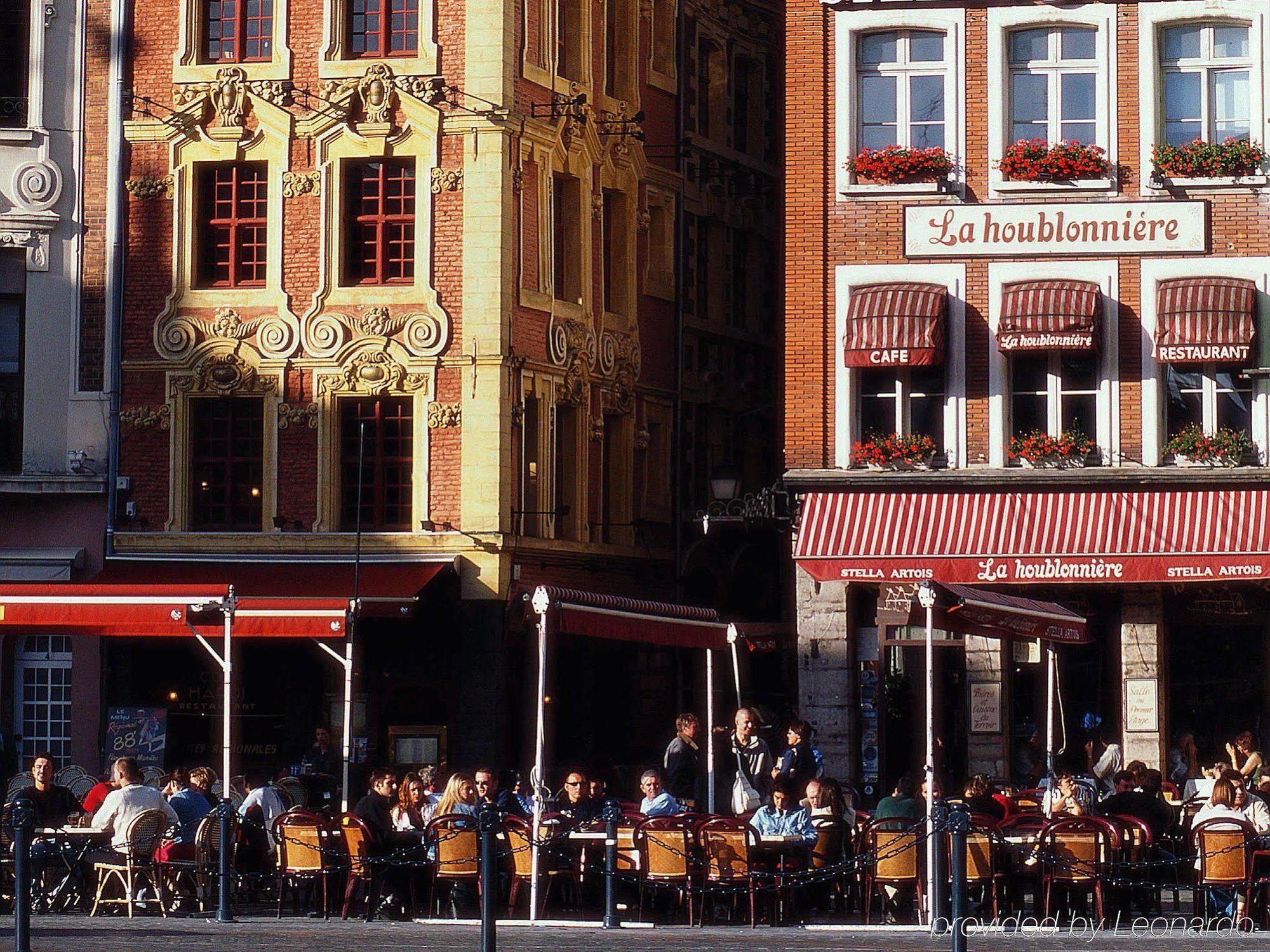 Ibis Styles Lille Centre Gare Beffroi Hotel Luaran gambar