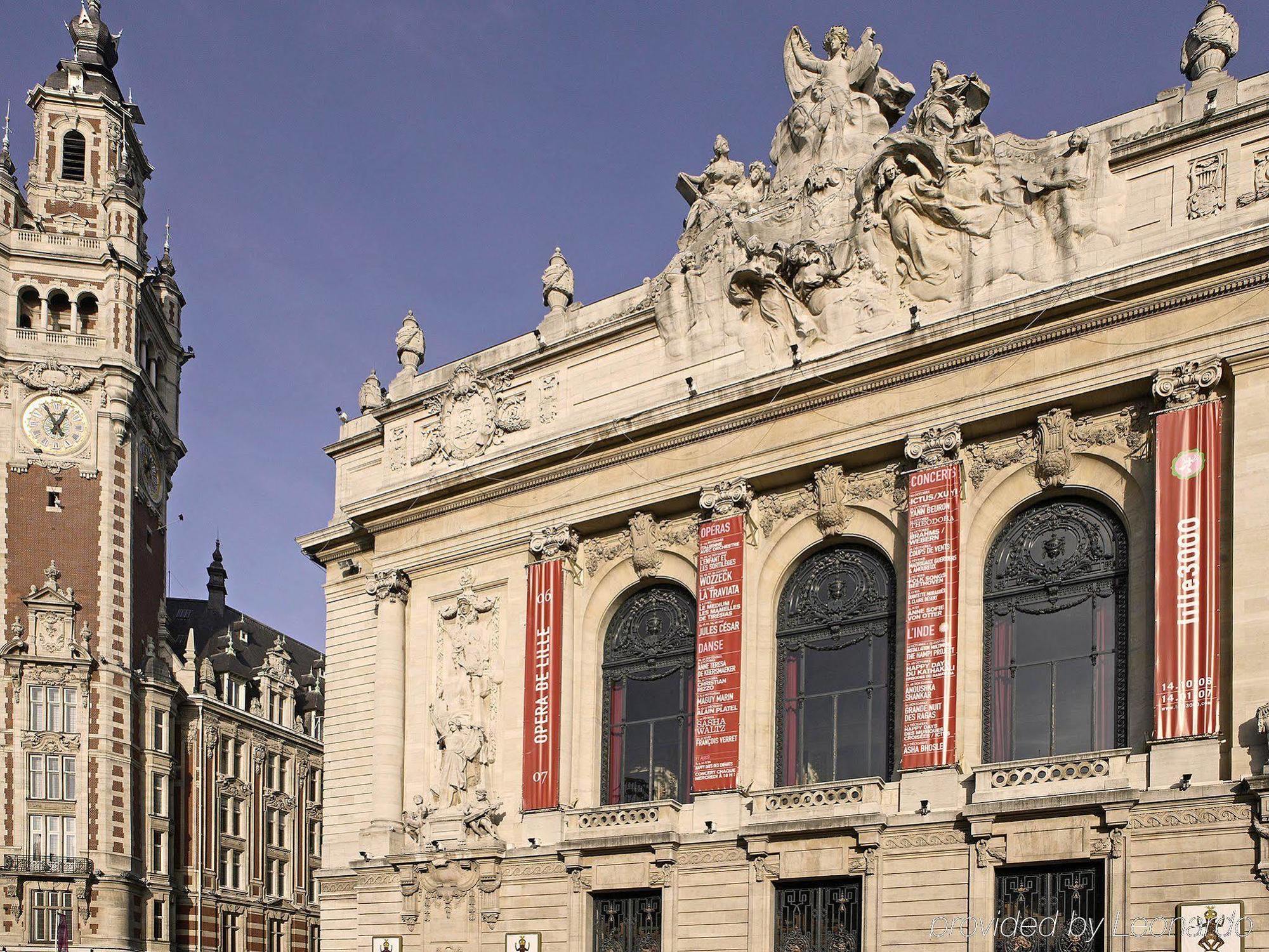 Ibis Styles Lille Centre Gare Beffroi Hotel Luaran gambar