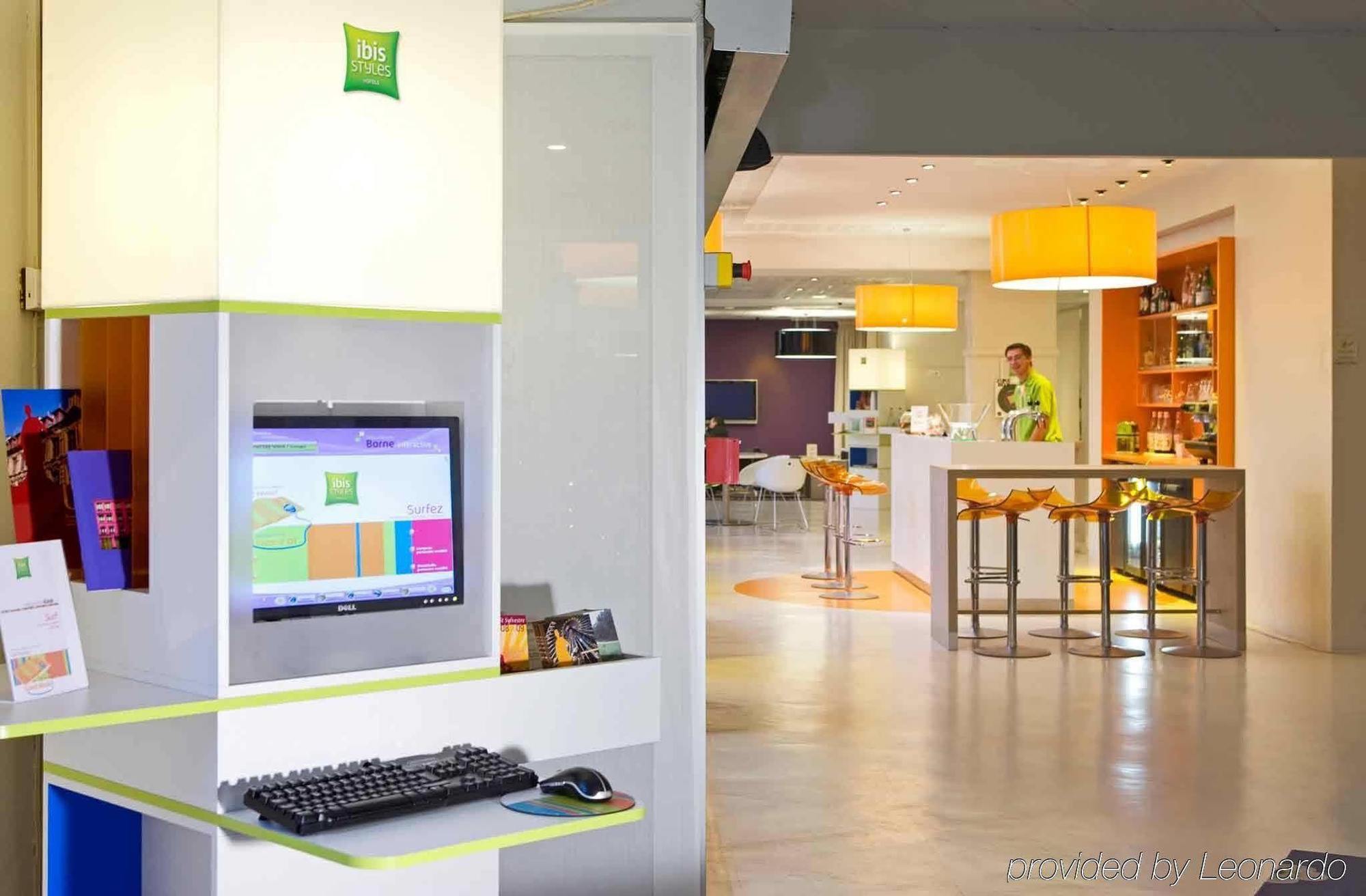 Ibis Styles Lille Centre Gare Beffroi Hotel Luaran gambar
